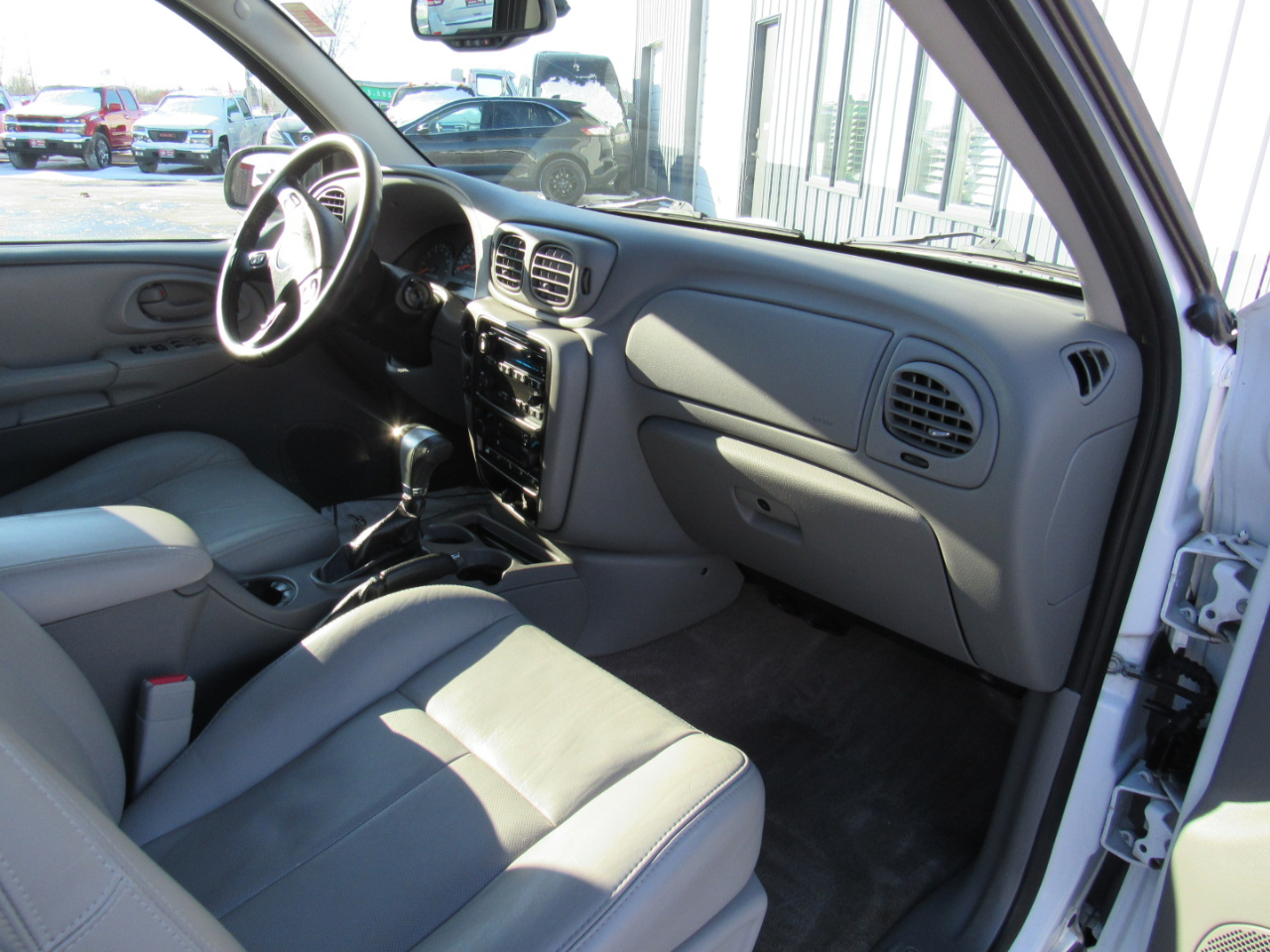 Chevrolet TrailBlazer 4WD 4dr LT w/2LT 2009