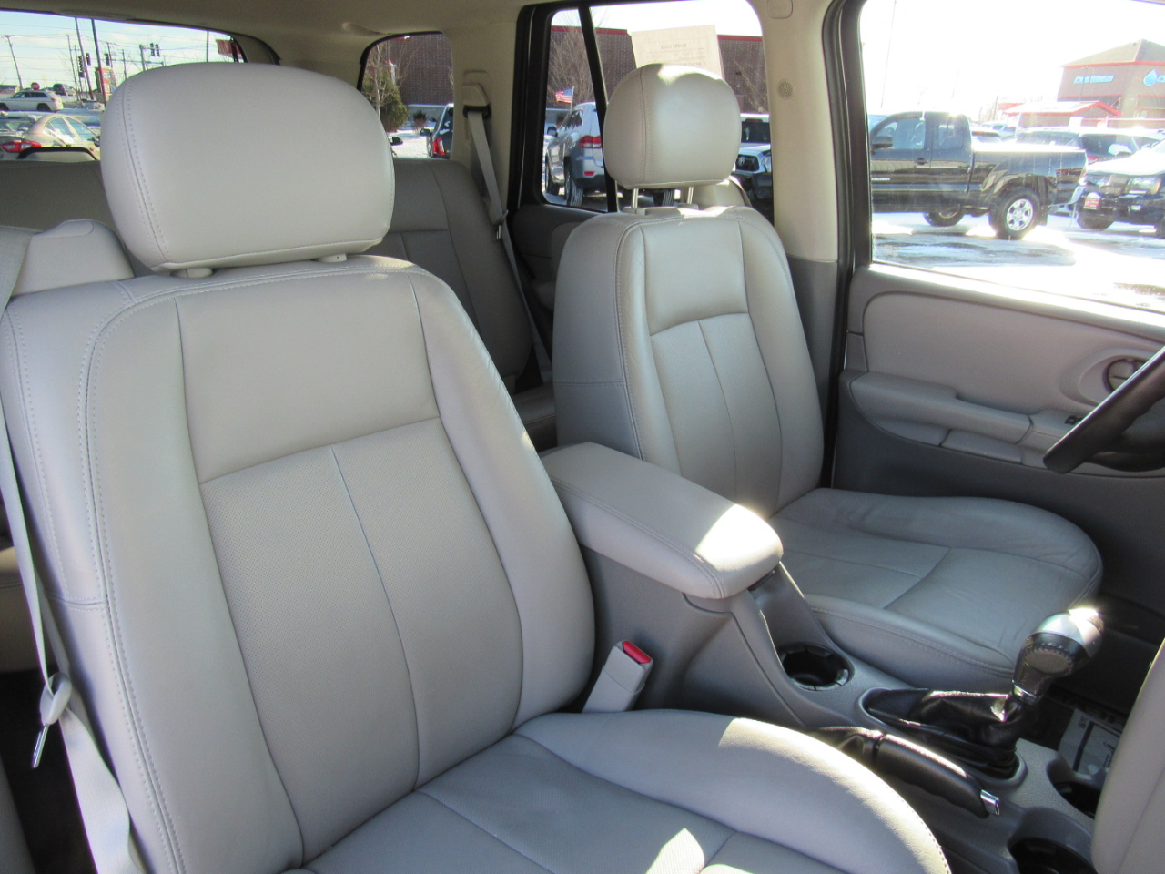 Chevrolet TrailBlazer 4WD 4dr LT w/2LT 2009