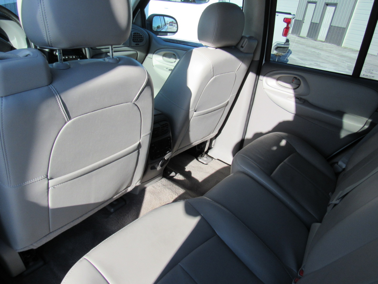 Chevrolet TrailBlazer 4WD 4dr LT w/2LT 2009