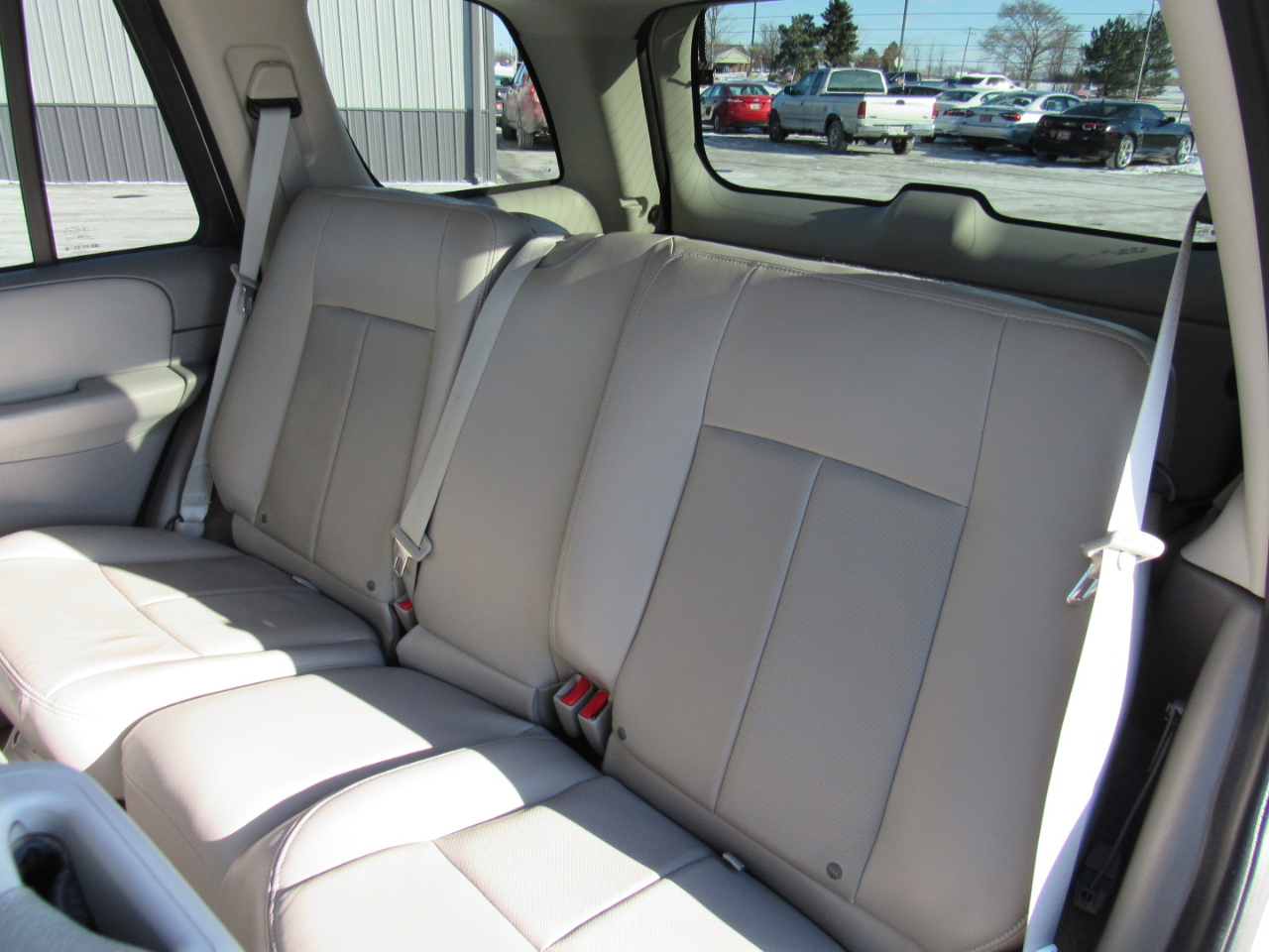 Chevrolet TrailBlazer 4WD 4dr LT w/2LT 2009