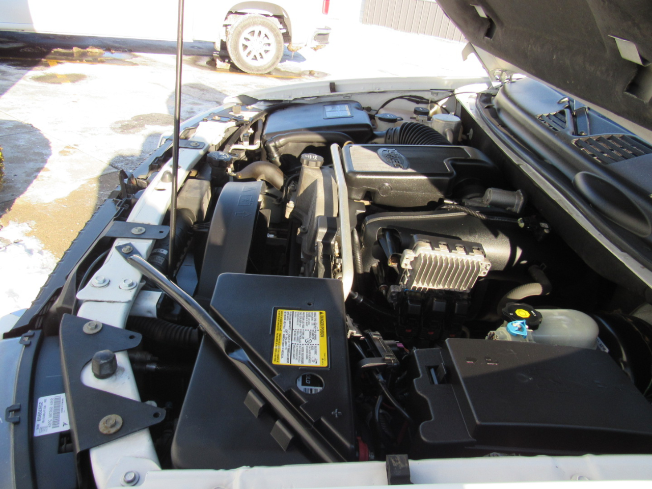 Chevrolet TrailBlazer 4WD 4dr LT w/2LT 2009