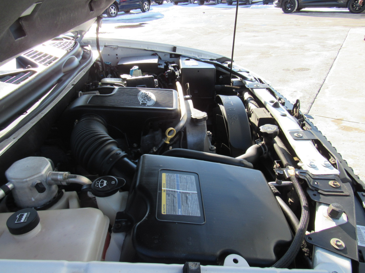 Chevrolet TrailBlazer 4WD 4dr LT w/2LT 2009