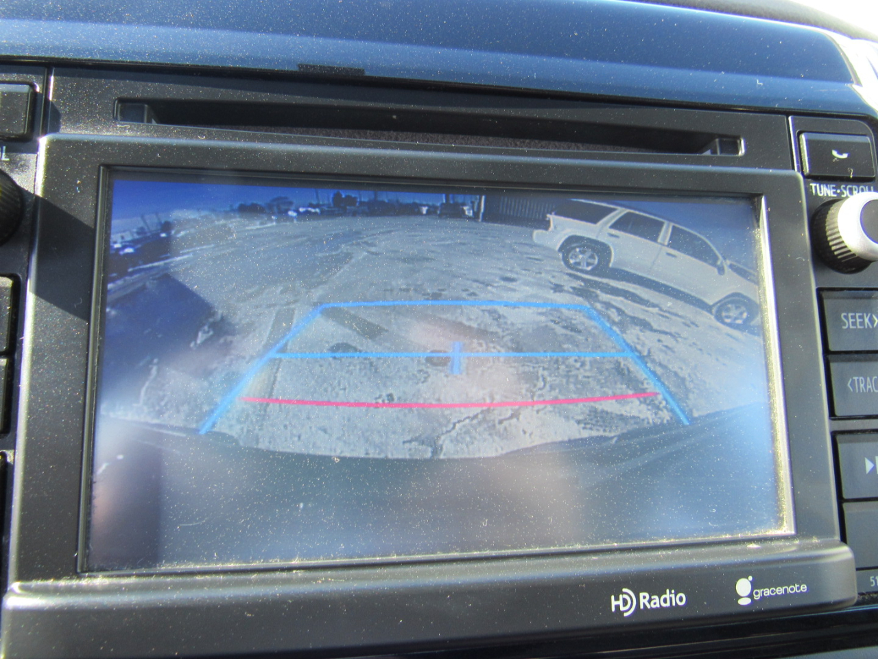 Toyota Tacoma 4WD Access Cab I4 AT (Natl) 2015