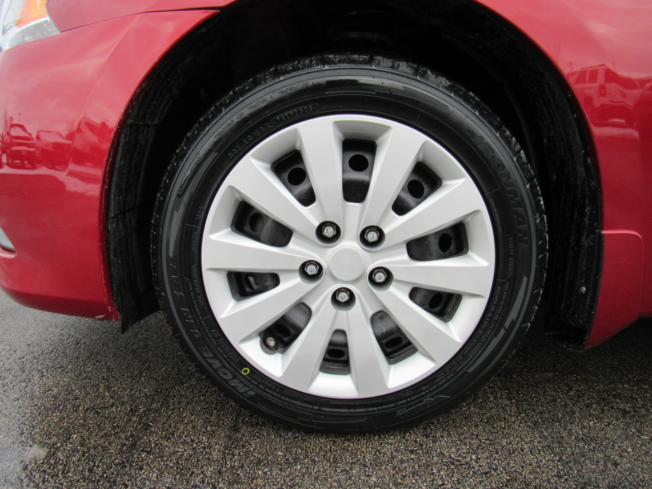 Nissan Sentra 4dr Sdn I4 CVT SV 2015