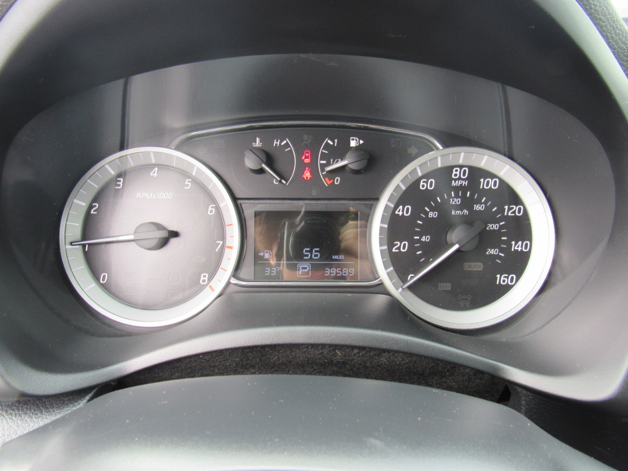 Nissan Sentra 4dr Sdn I4 CVT SV 2015