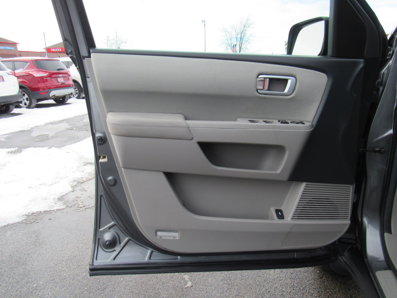 Honda Pilot 4WD 4dr EX 2012