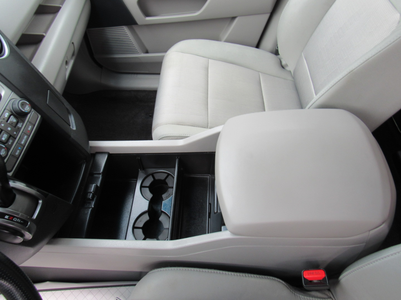 Honda Pilot 4WD 4dr EX 2012