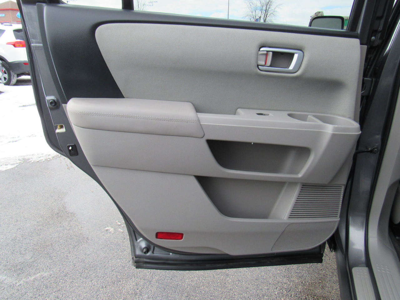 Honda Pilot 4WD 4dr EX 2012