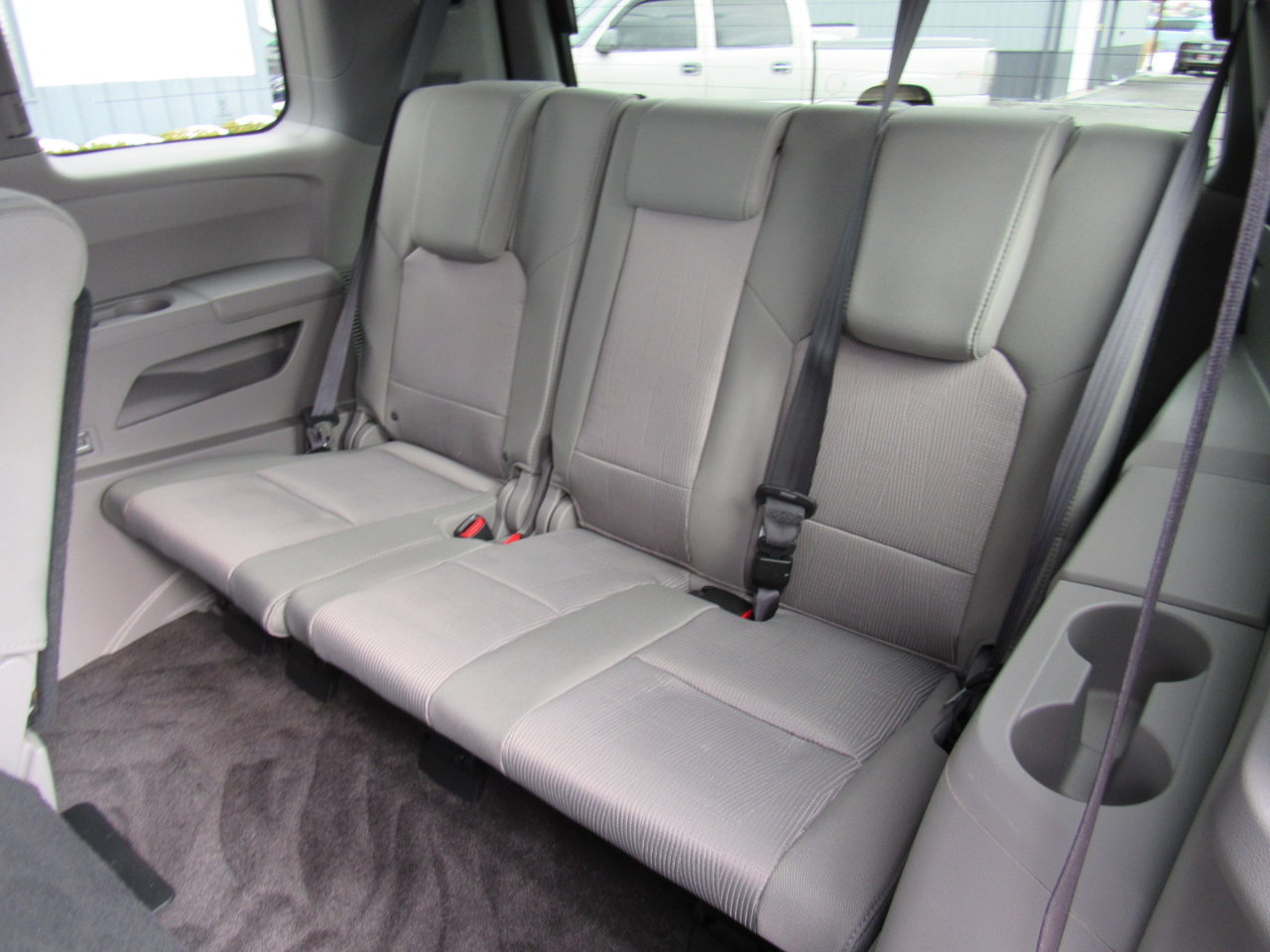 Honda Pilot 4WD 4dr EX 2012