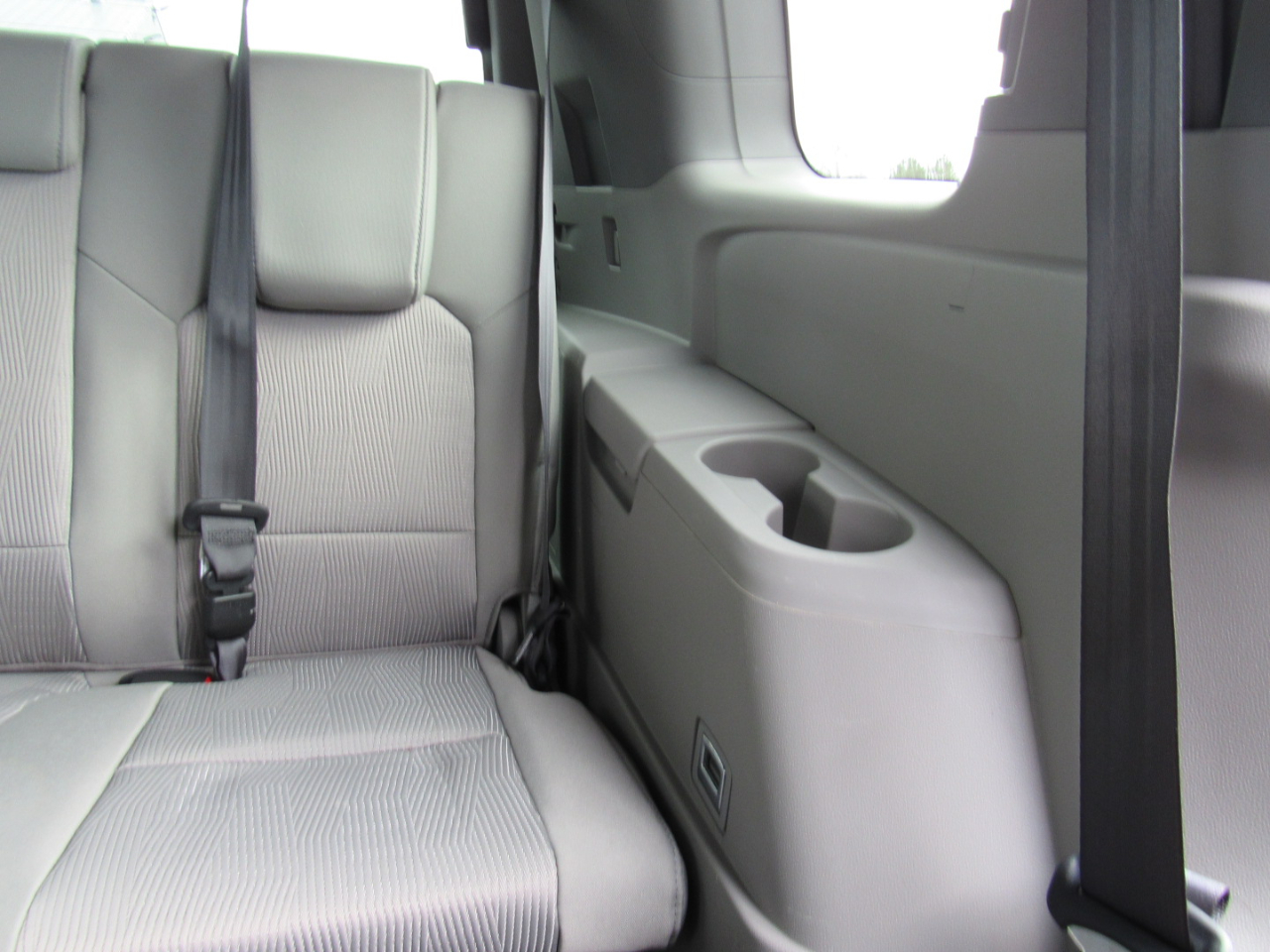 Honda Pilot 4WD 4dr EX 2012