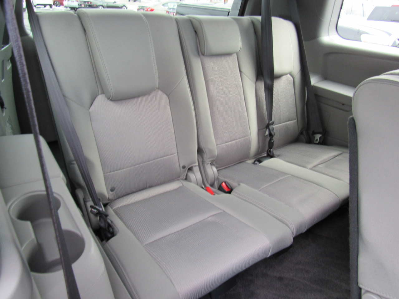 Honda Pilot 4WD 4dr EX 2012