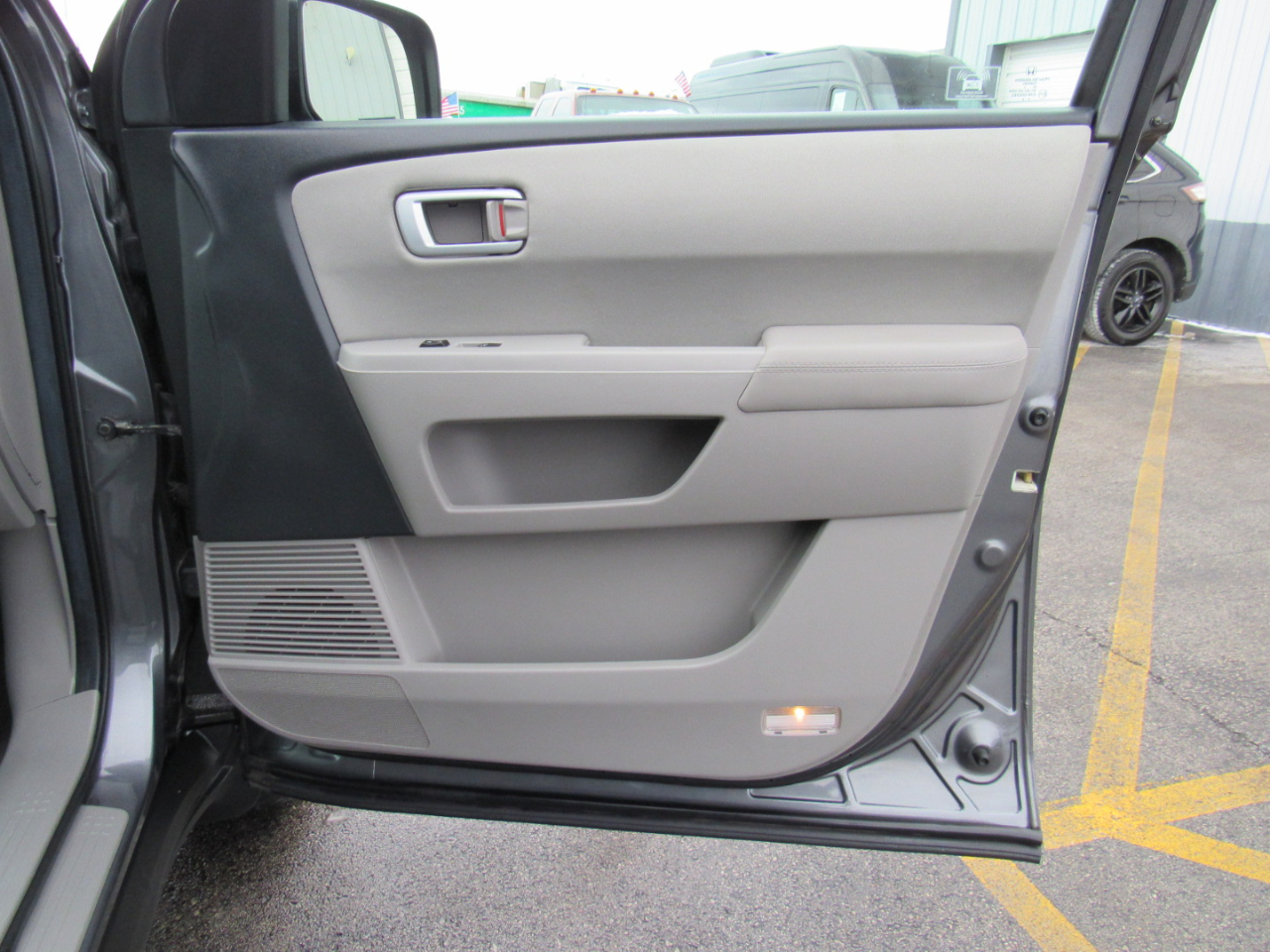 Honda Pilot 4WD 4dr EX 2012