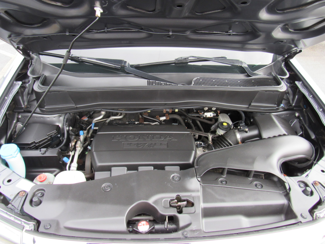 Honda Pilot 4WD 4dr EX 2012