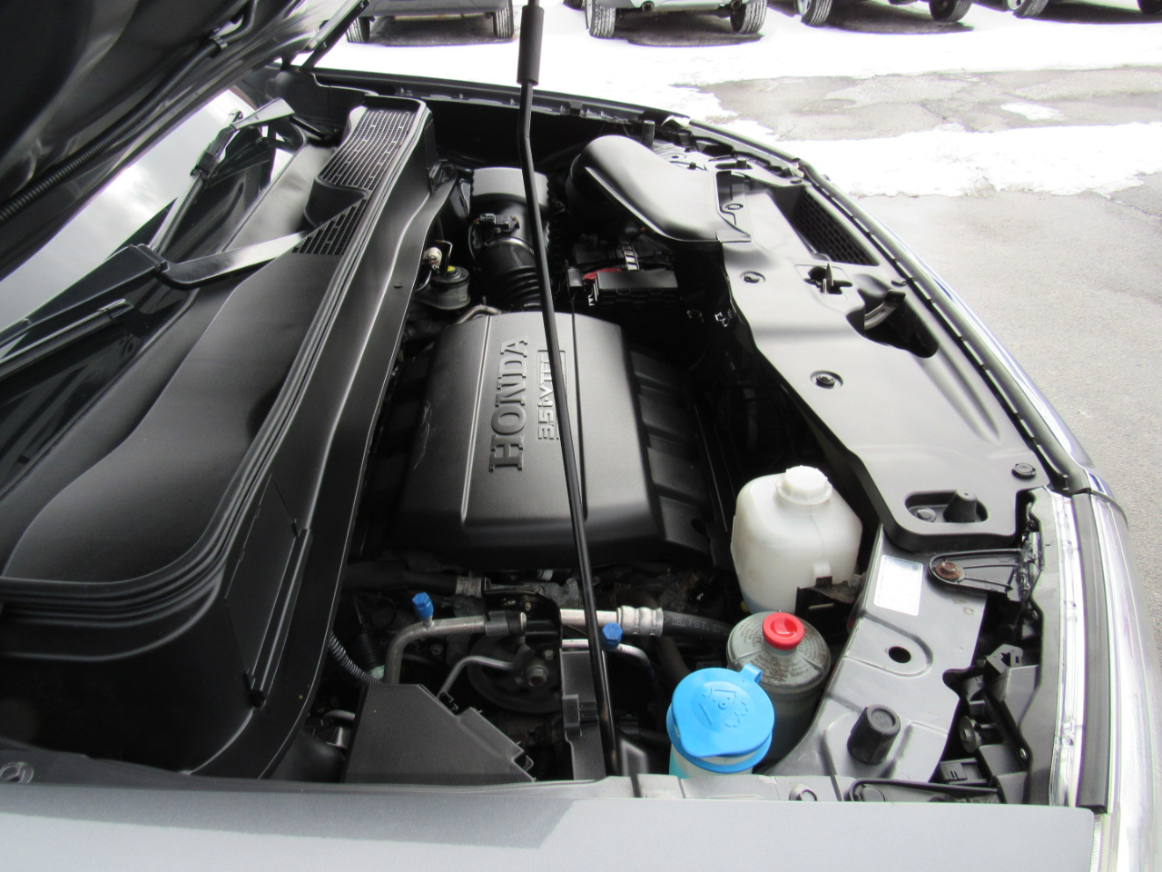 Honda Pilot 4WD 4dr EX 2012