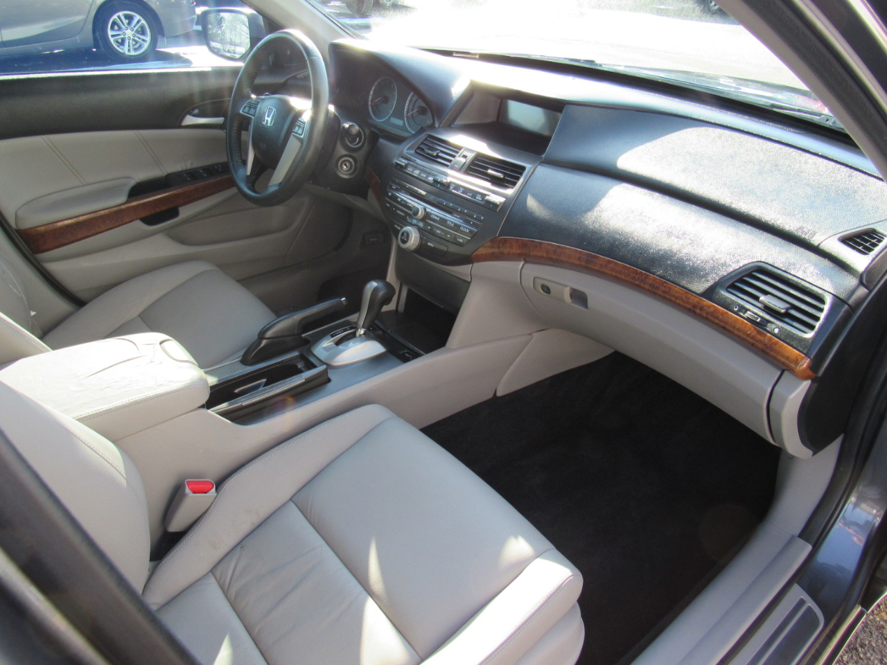 Honda Accord Sdn 4dr I4 Auto EX-L 2012