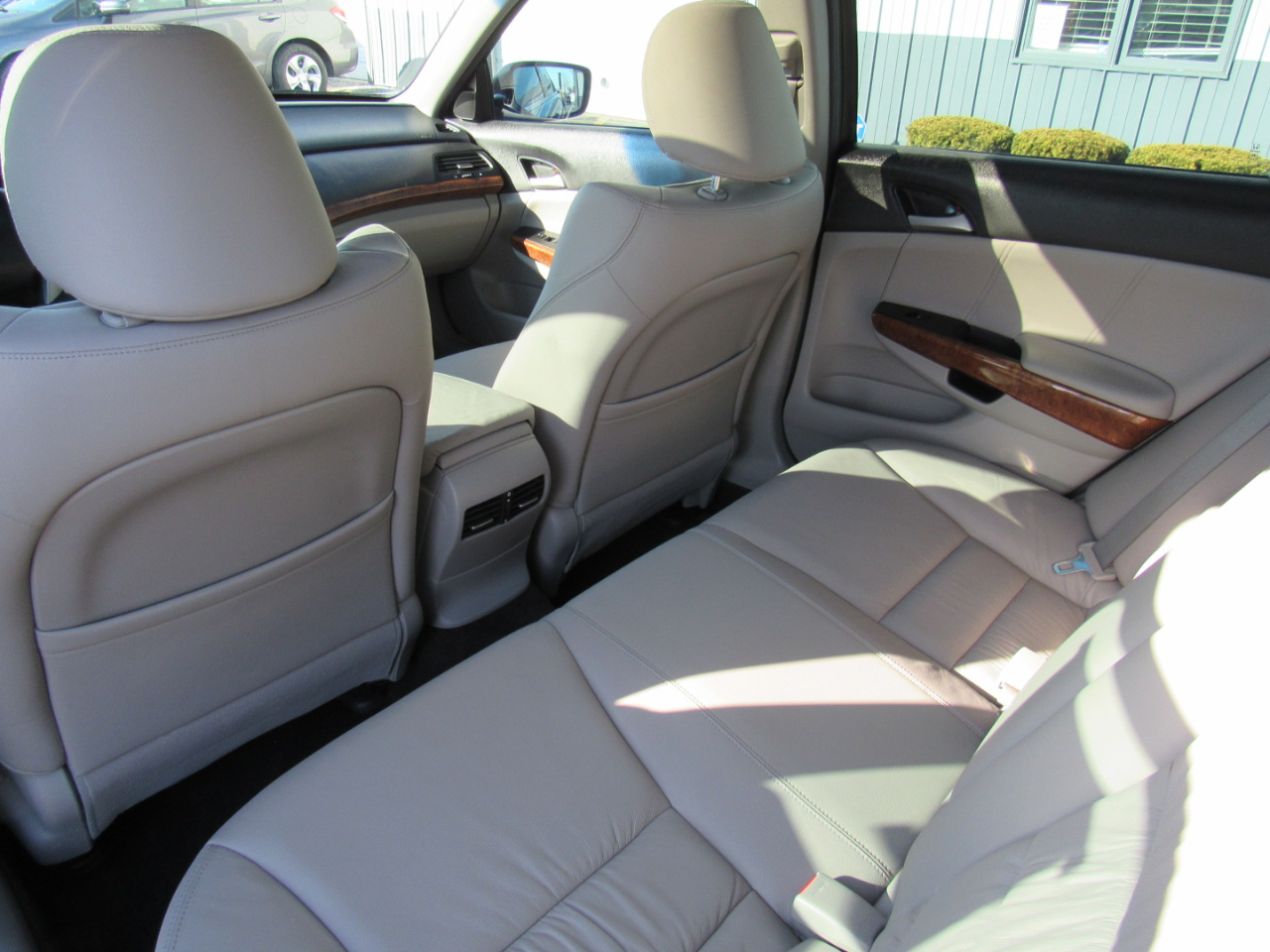 Honda Accord Sdn 4dr I4 Auto EX-L 2012