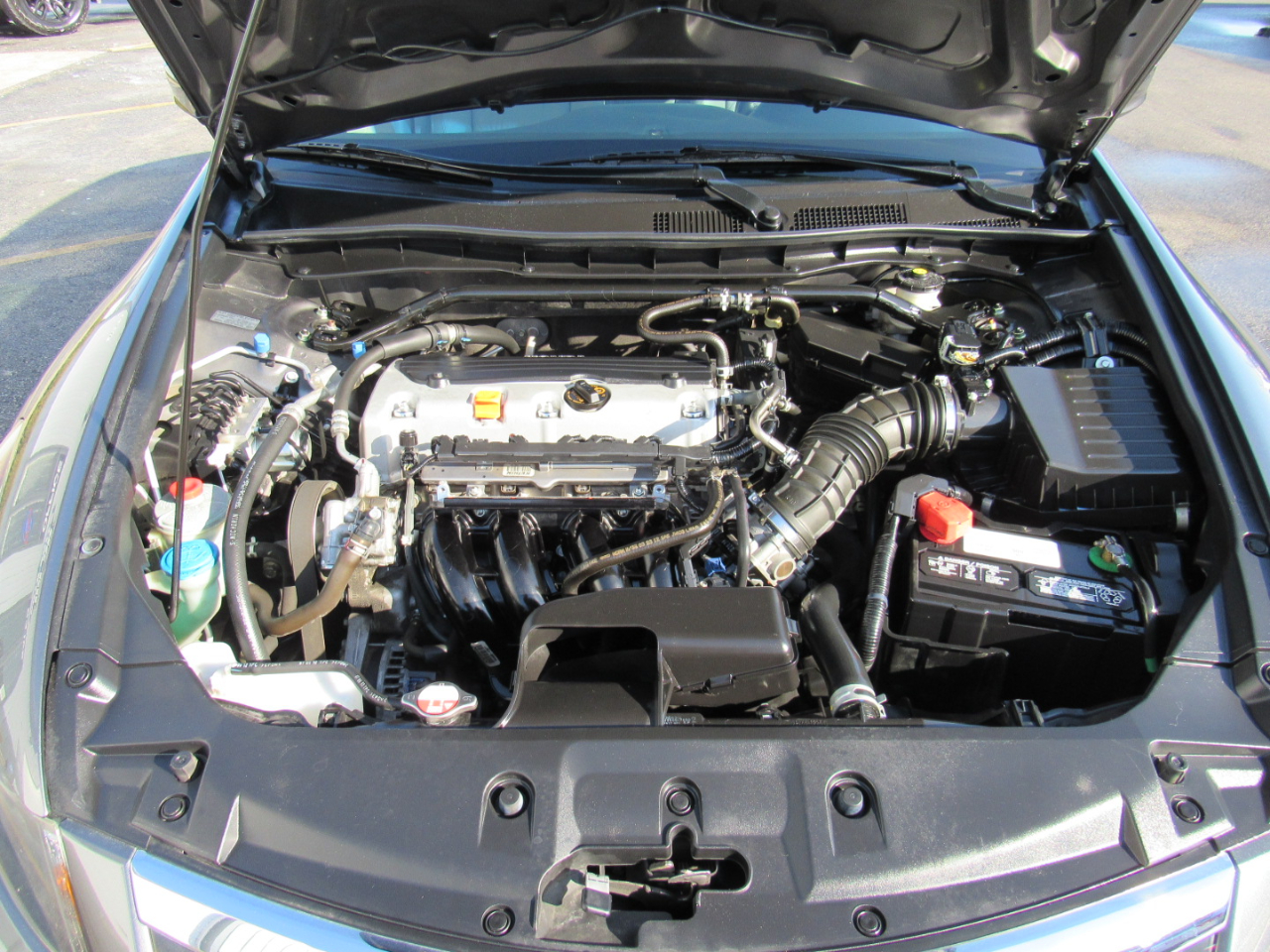 Honda Accord Sdn 4dr I4 Auto EX-L 2012