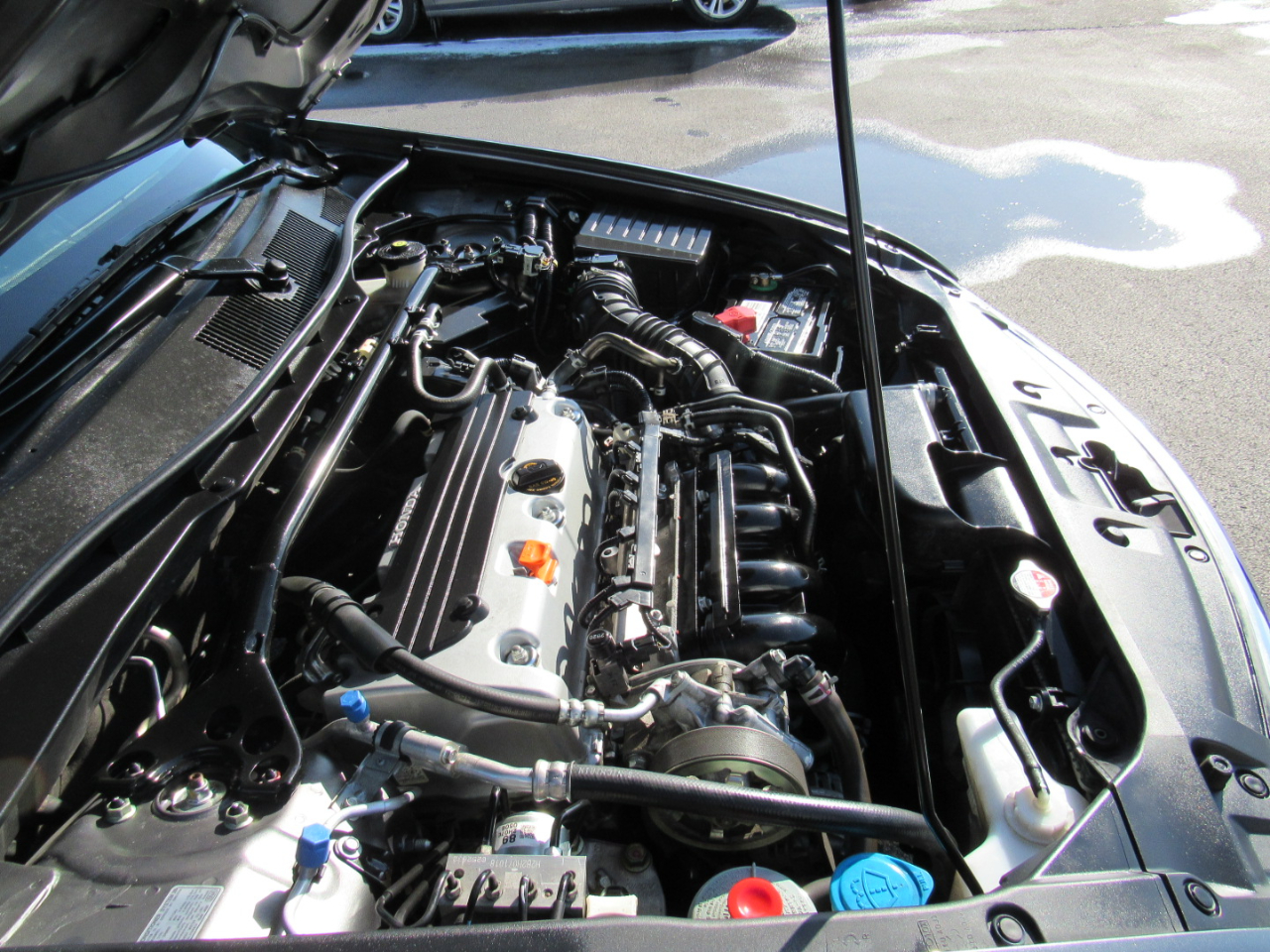 Honda Accord Sdn 4dr I4 Auto EX-L 2012