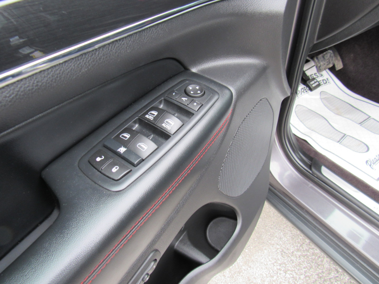 Jeep Grand Cherokee Trailhawk 4x4 2017