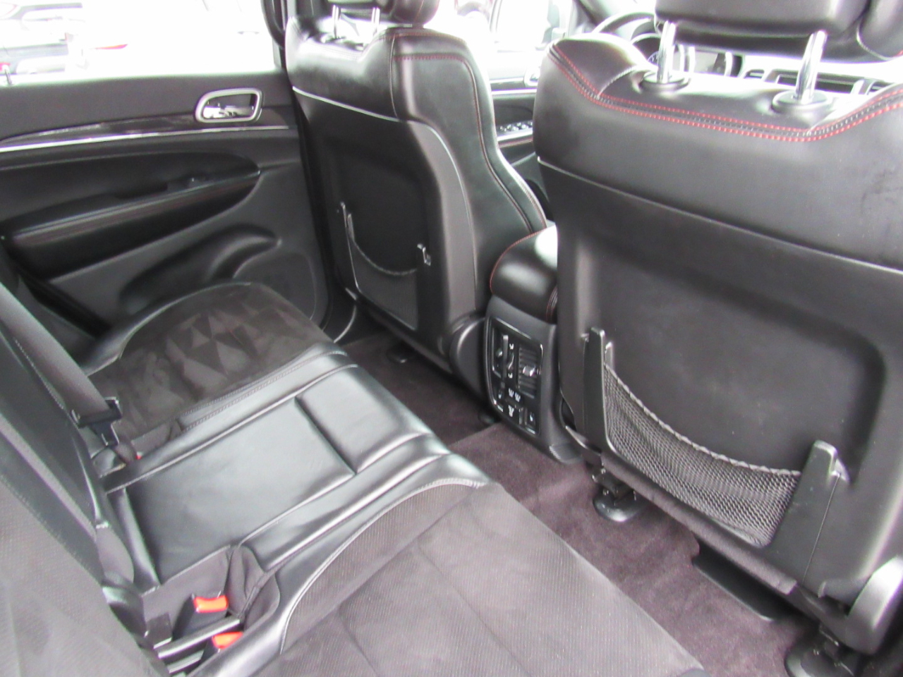 Jeep Grand Cherokee Trailhawk 4x4 2017