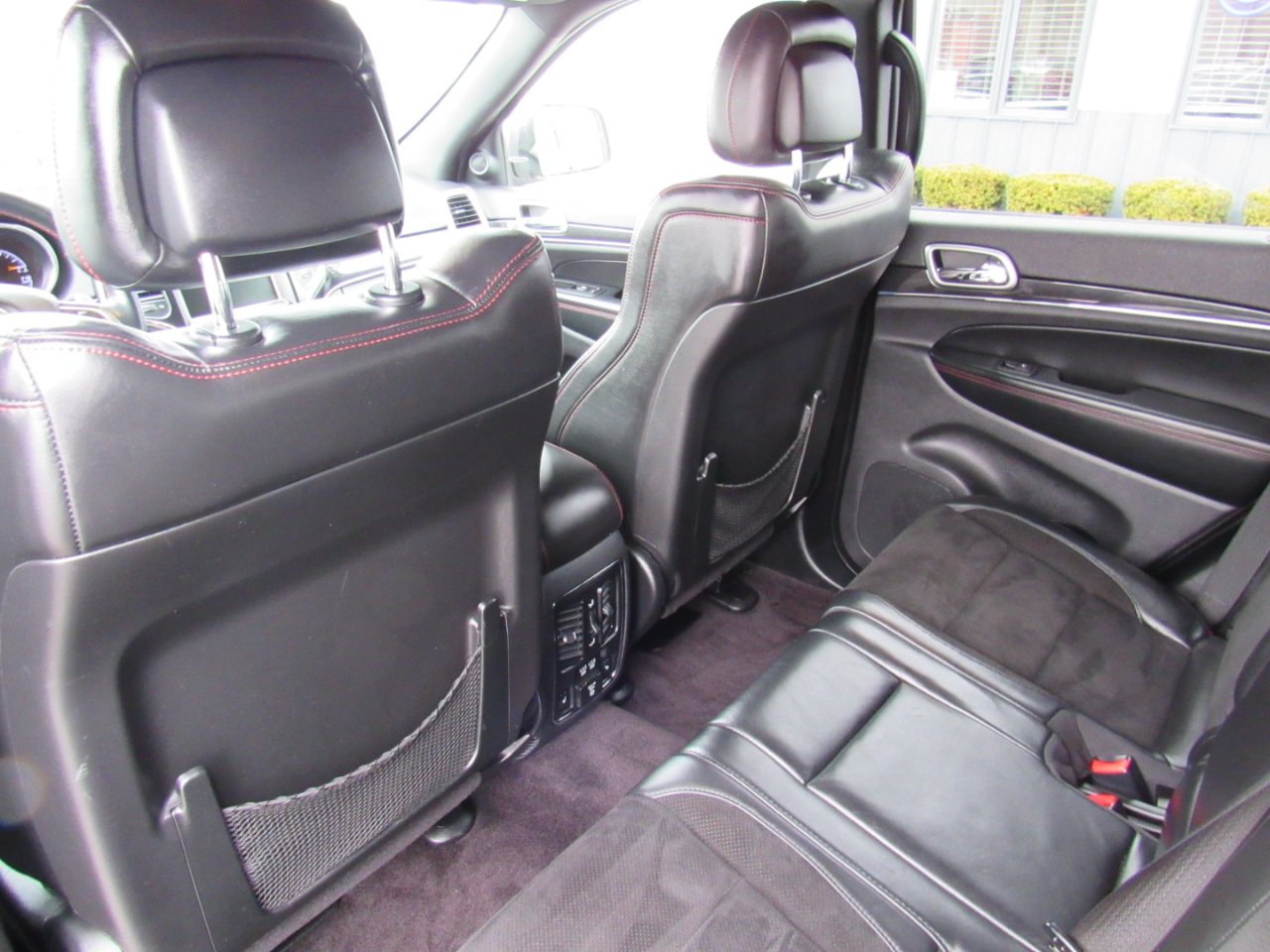 Jeep Grand Cherokee Trailhawk 4x4 2017