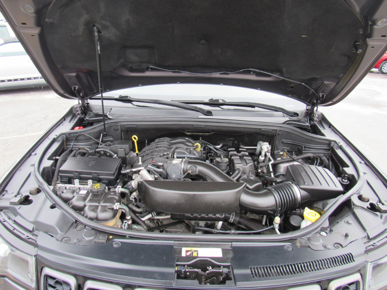 Jeep Grand Cherokee Trailhawk 4x4 2017