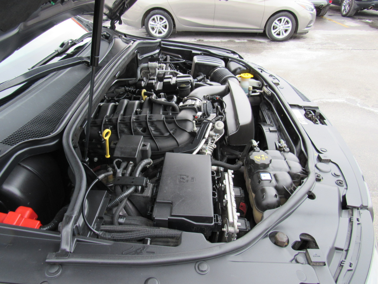 Jeep Grand Cherokee Trailhawk 4x4 2017