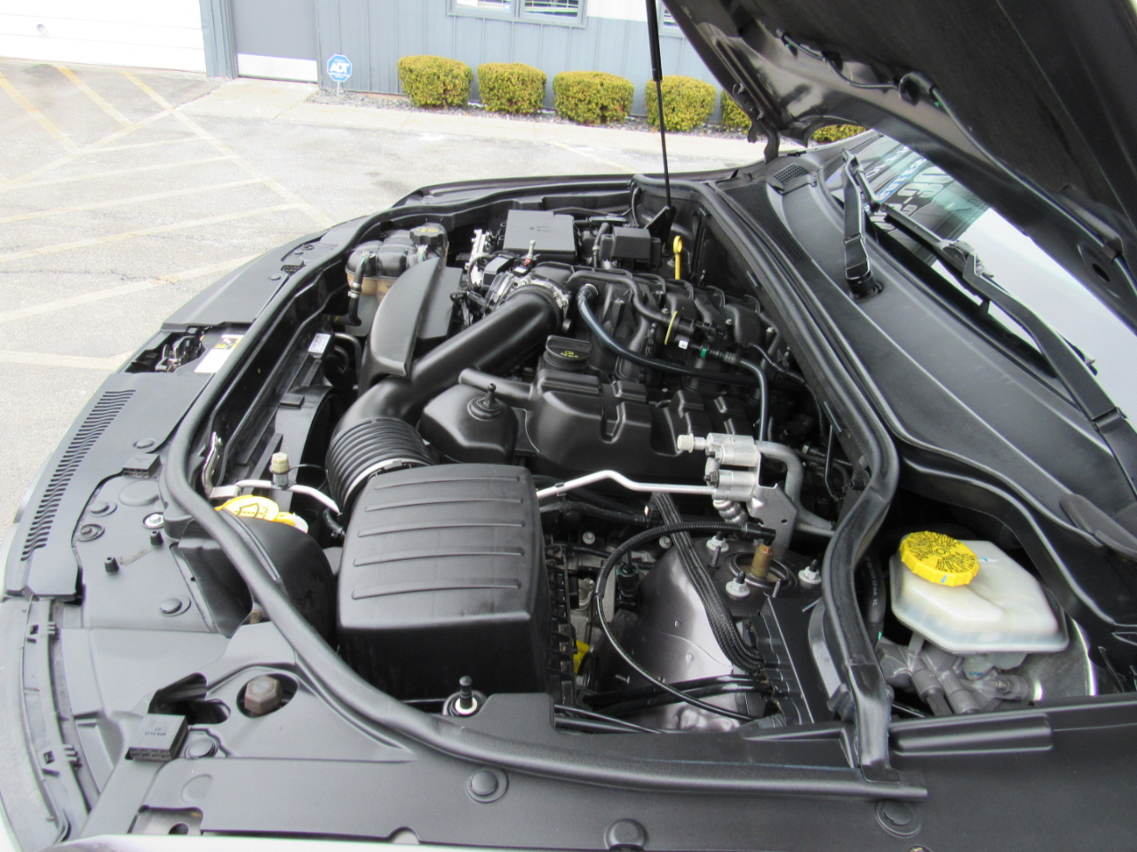 Jeep Grand Cherokee Trailhawk 4x4 2017