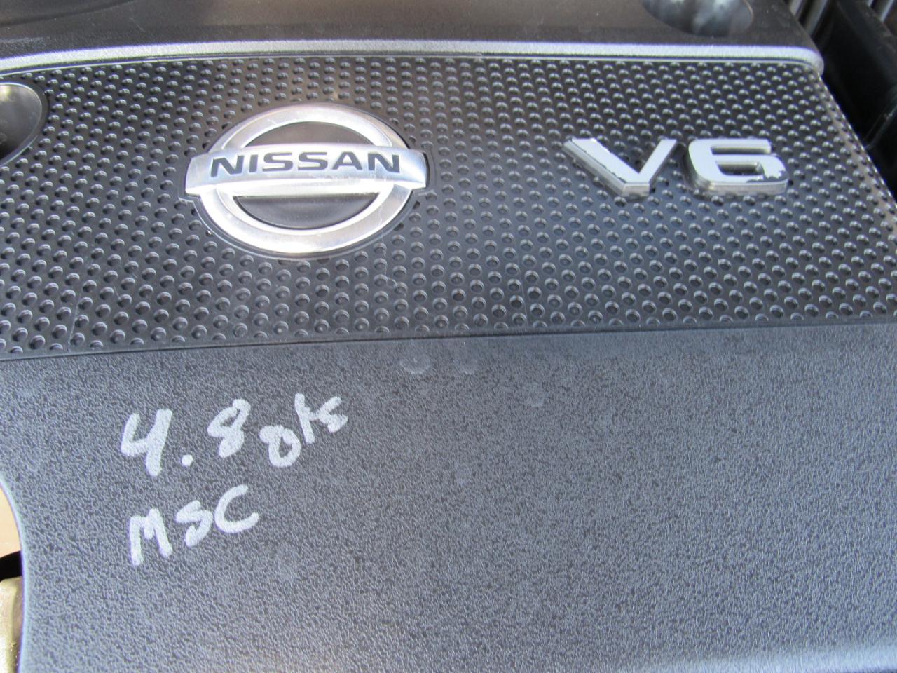 Nissan Murano AWD 4dr SL 2015