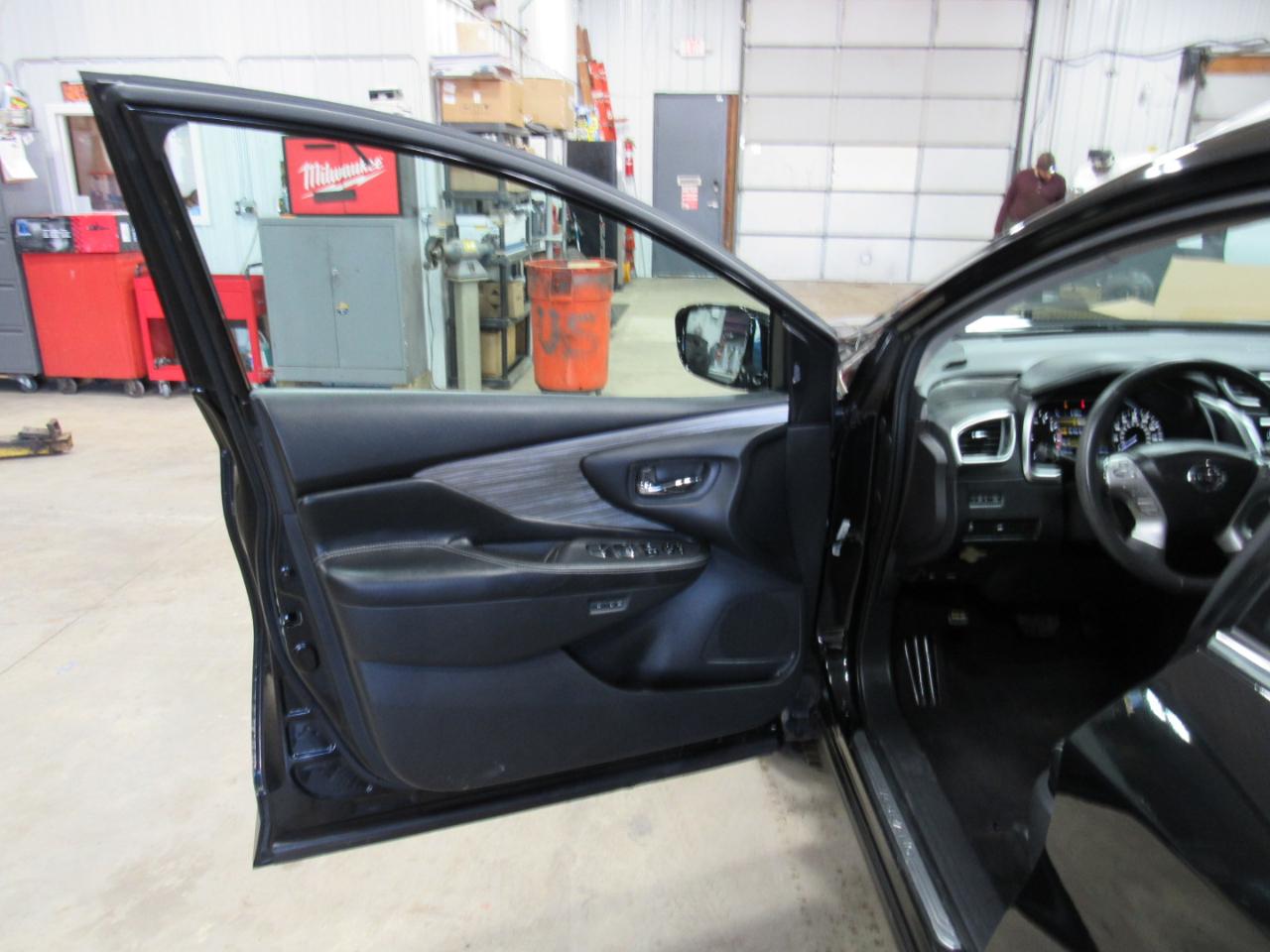 Nissan Murano AWD 4dr SL 2015