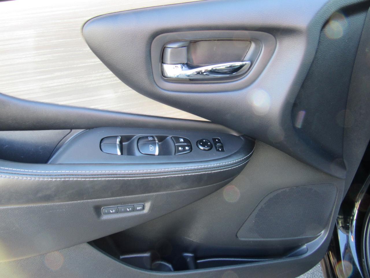 Nissan Murano AWD 4dr SL 2015