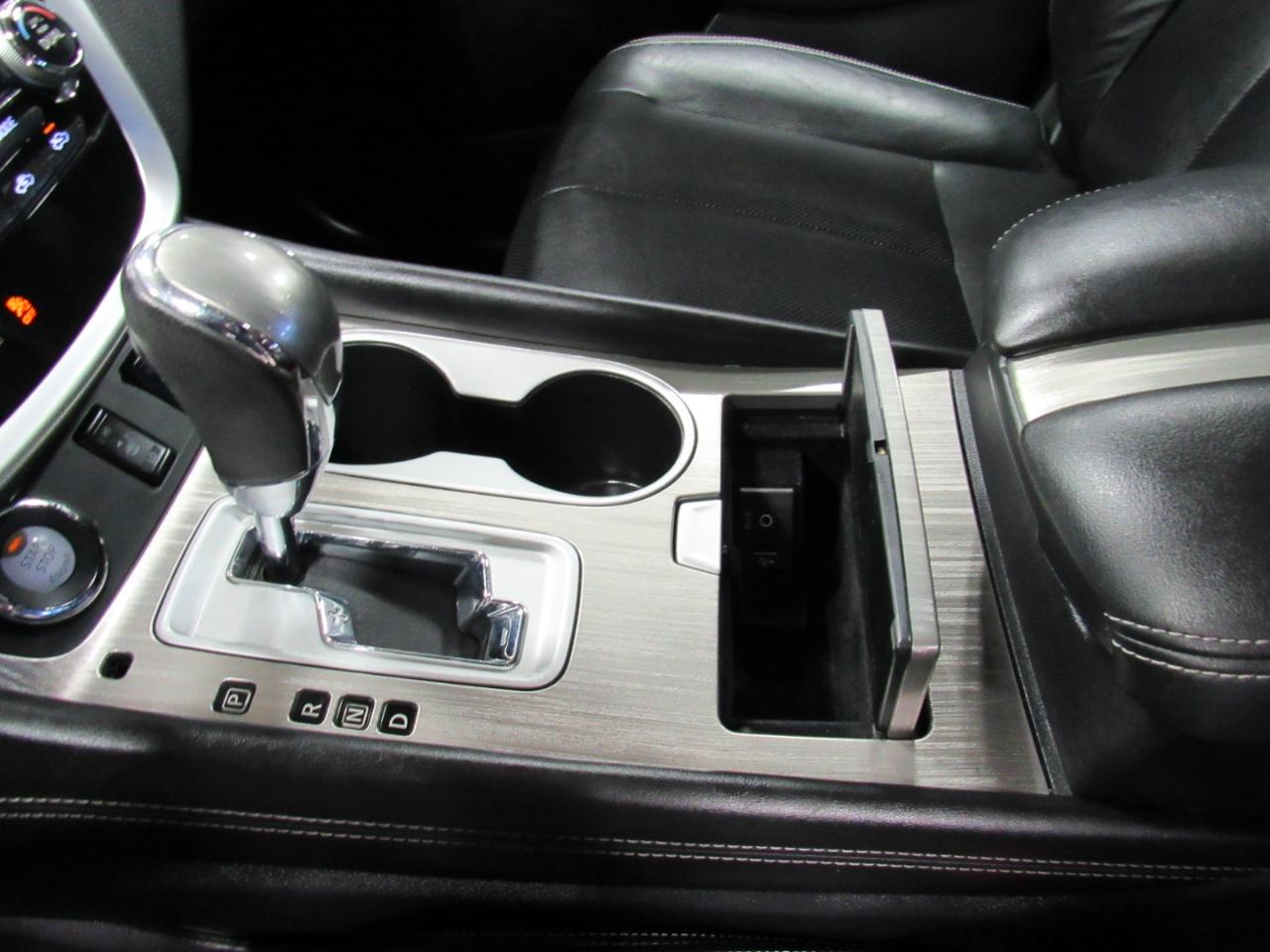 Nissan Murano AWD 4dr SL 2015