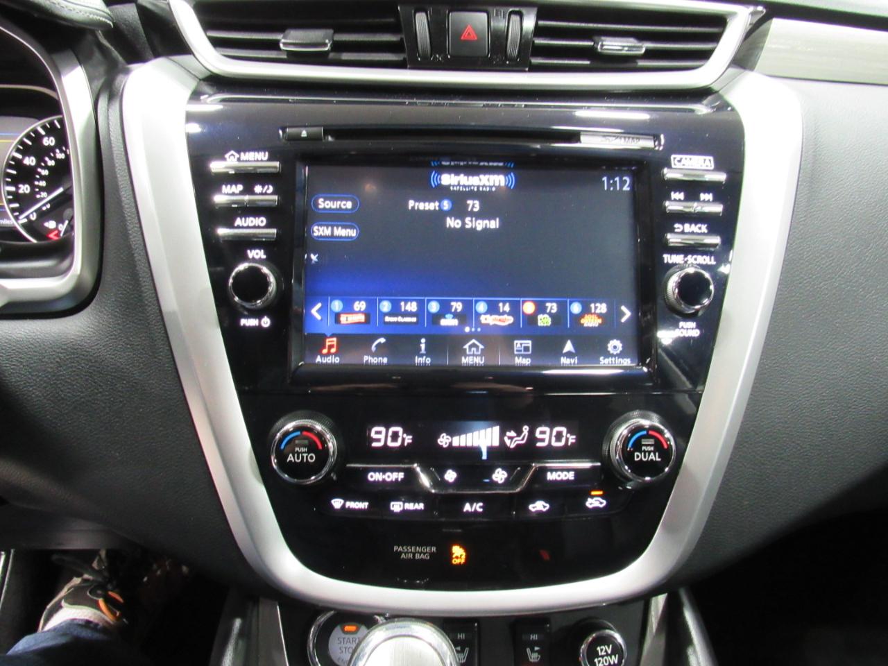 Nissan Murano AWD 4dr SL 2015