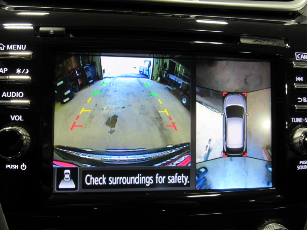 Nissan Murano AWD 4dr SL 2015