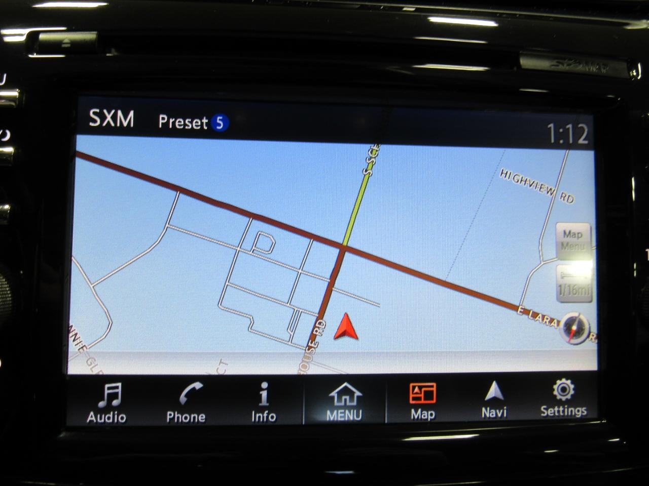 Nissan Murano AWD 4dr SL 2015