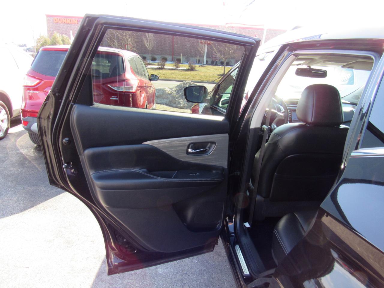 Nissan Murano AWD 4dr SL 2015