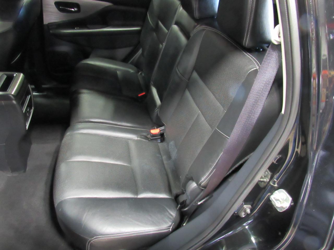 Nissan Murano AWD 4dr SL 2015