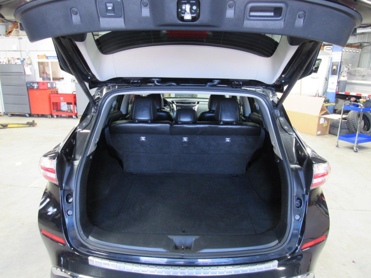 Nissan Murano AWD 4dr SL 2015