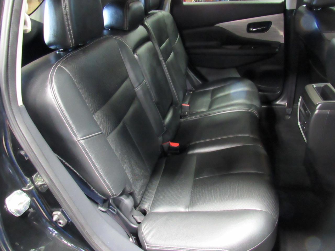 Nissan Murano AWD 4dr SL 2015