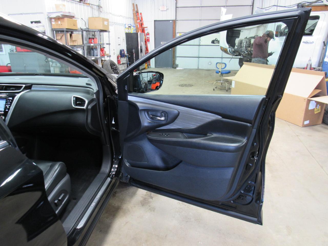 Nissan Murano AWD 4dr SL 2015