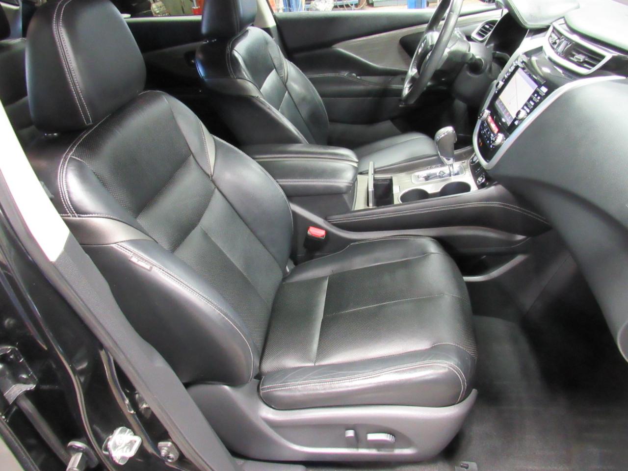 Nissan Murano AWD 4dr SL 2015