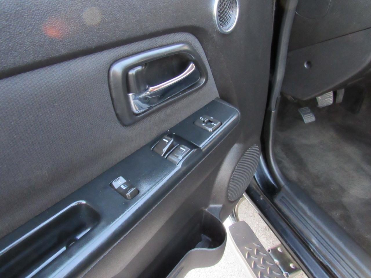 GMC Canyon 4WD Ext Cab SLE2 2012