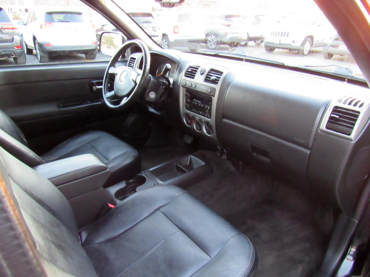 GMC Canyon 4WD Ext Cab SLE2 2012