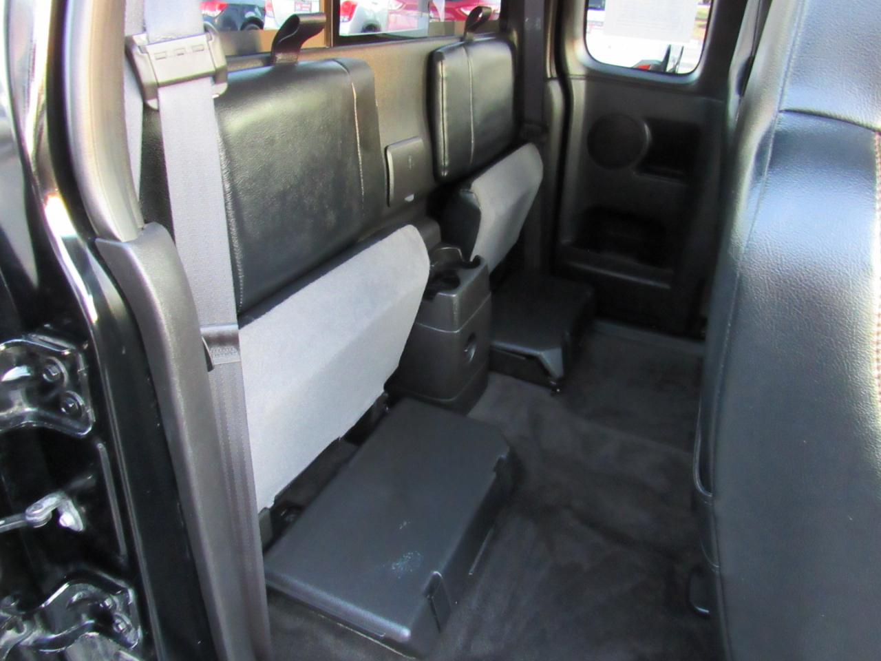 GMC Canyon 4WD Ext Cab SLE2 2012