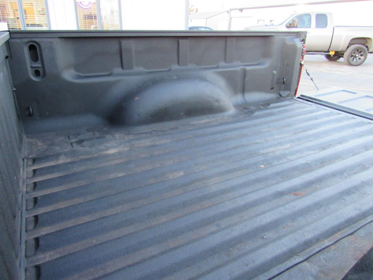 GMC Canyon 4WD Ext Cab SLE2 2012