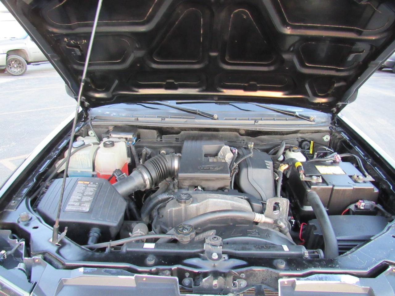 GMC Canyon 4WD Ext Cab SLE2 2012