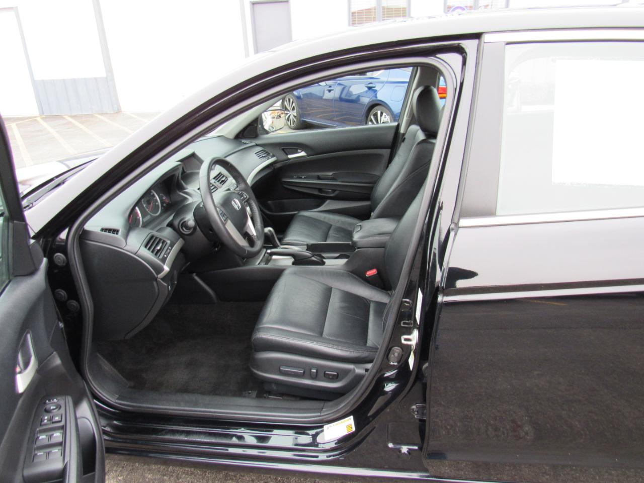Honda Accord Sdn 4dr I4 Auto SE 2012