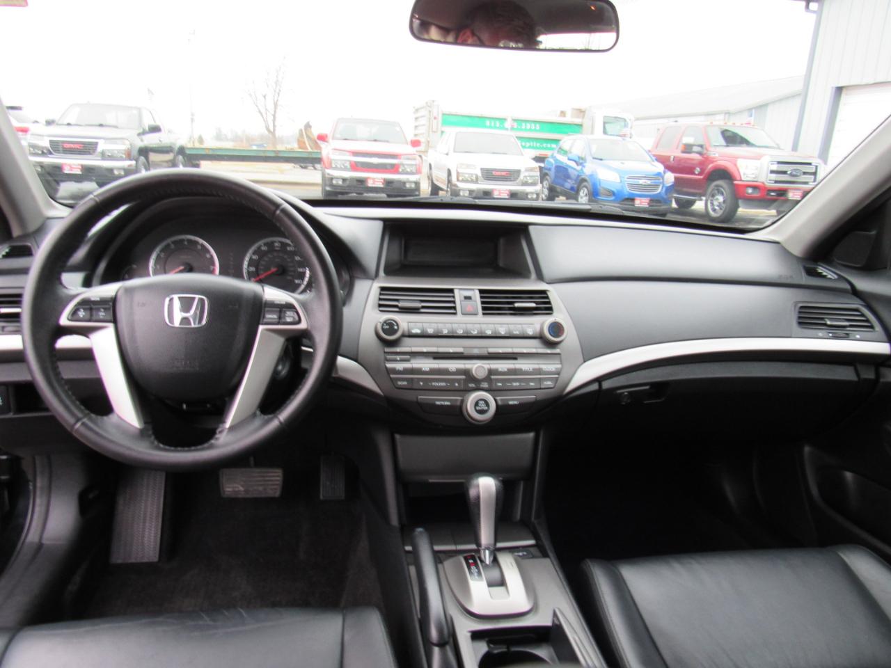 Honda Accord Sdn 4dr I4 Auto SE 2012