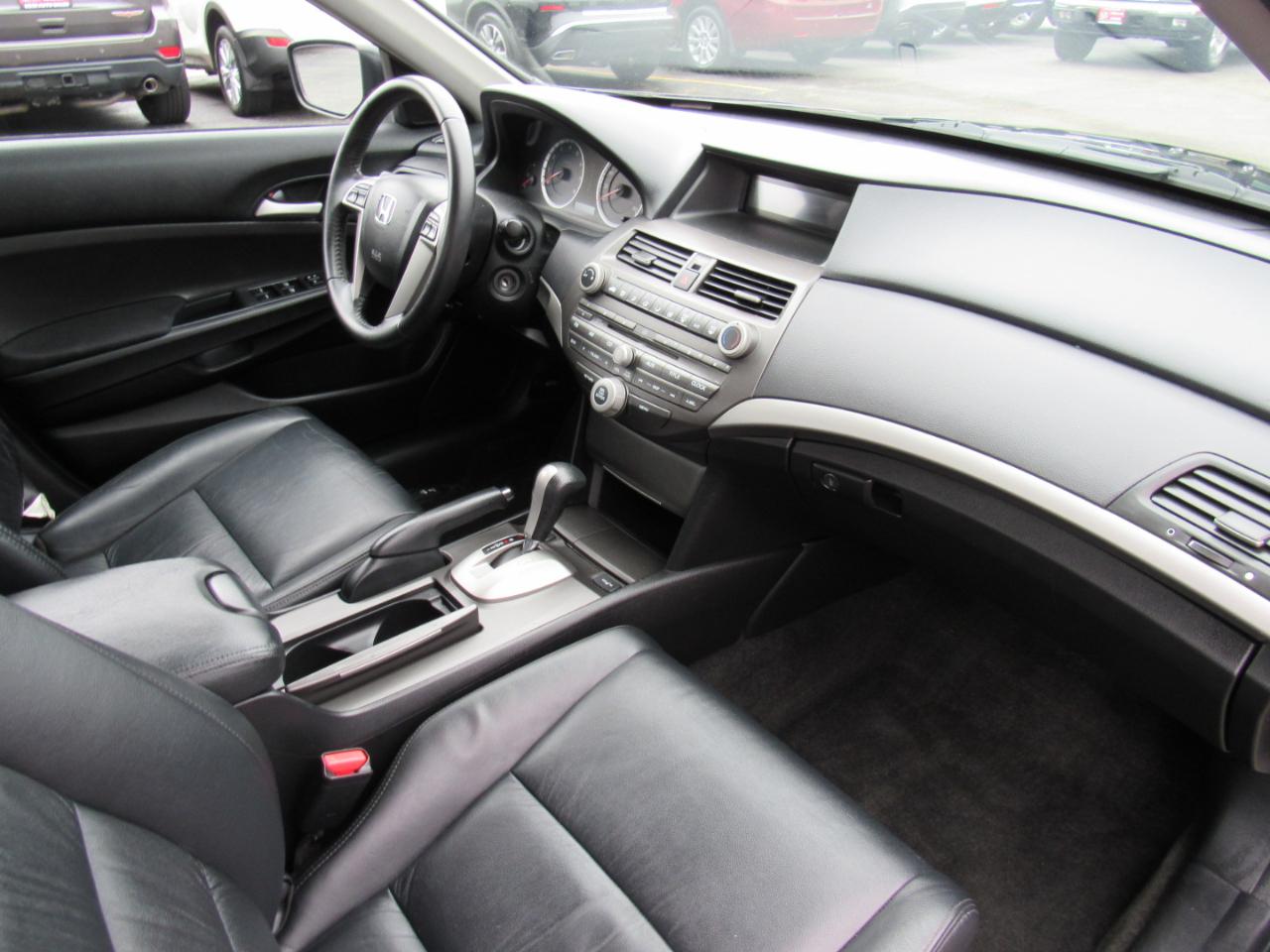 Honda Accord Sdn 4dr I4 Auto SE 2012