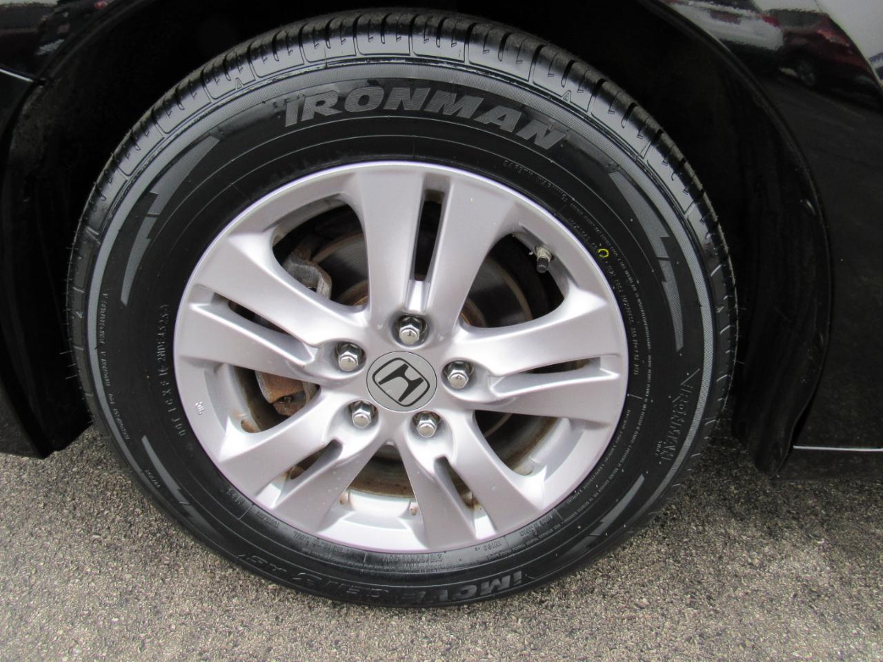 Honda Accord Sdn 4dr I4 Auto SE 2012